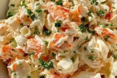 Thumbnail for Crab Salad