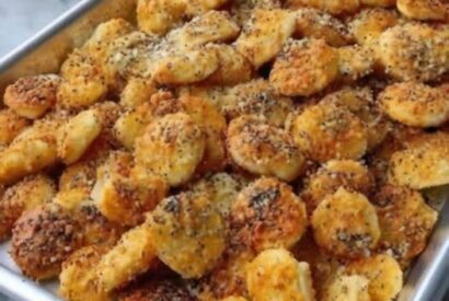 Thumbnail for Everything Bagel Bits