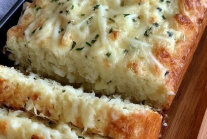 Thumbnail for Herb & Cheese Quick Bread