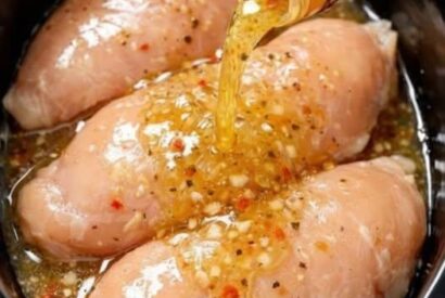Thumbnail for Slow Cooker 3-Ingredient Brown Sugar Italian Chicken