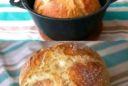 Thumbnail for Rustic Rosemary Artisan Bread Recipe