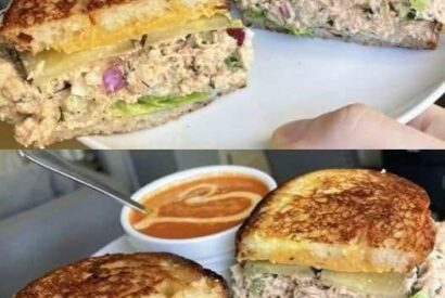 Thumbnail for The Perfect Tuna Sandwich