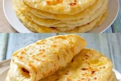 Thumbnail for Fluffy Turkish Bread