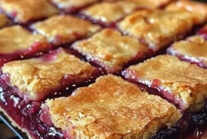 Thumbnail for Cherry Pie Bars Recipe