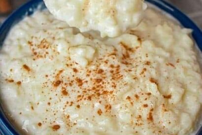 Thumbnail for Old Fashioned Rice Pudding