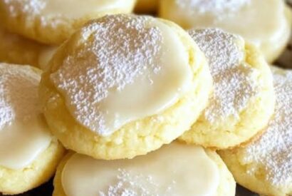 Thumbnail for Lemon Curd Cookies