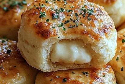 Thumbnail for PILLSBURY BISCUIT GARLIC BUTTER CHEESE BOMBS