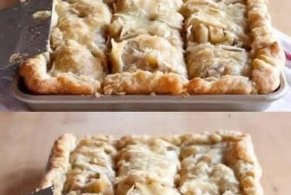 Thumbnail for Apple Slab Pie