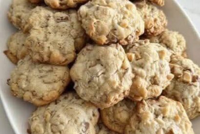 Thumbnail for Bake Coconut Pecan Praline Cookies