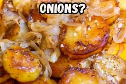 Thumbnail for FRIED POTATOES & ONIONS