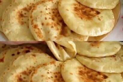 Thumbnail for Butter Flatbread Recipe