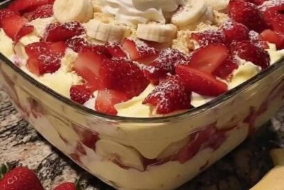 Thumbnail for Strawberry Banana Pudding Dream