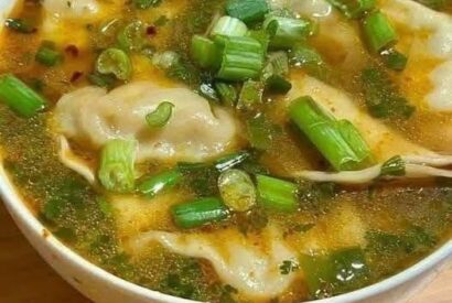 Thumbnail for Tasty Wonton soup