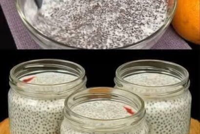 Thumbnail for Sugar-Free Chia Pudding (Slim Waist Breakfast)