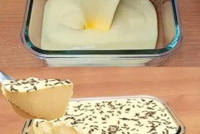 Thumbnail for Creamy 2-ingredient dessert: Quick and easy in 3 simple steps