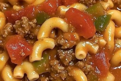 Thumbnail for Old-Fashioned Goulash