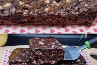 Thumbnail for Fudgy Chocolate Brownie