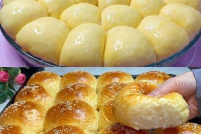 Thumbnail for MILK BRIOCHE ROLLS
