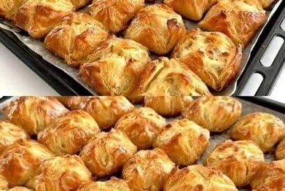 Thumbnail for Golden Crispy Puff Pastry Bit