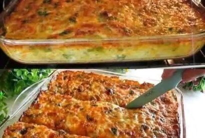 Thumbnail for Lasagna with Cordon Bleu Chicken