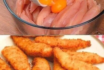 Thumbnail for Crispy Chicken Strips