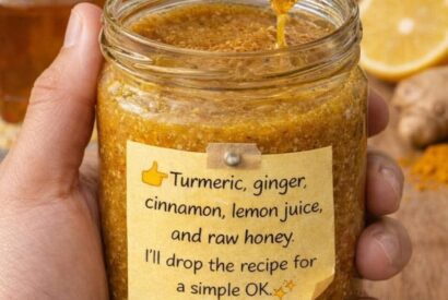 Thumbnail for Turmeric Ginger Honey Mixture