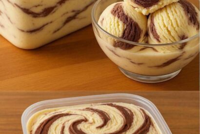 Thumbnail for Easy Homemade Ice Cream – Rich & Creamy