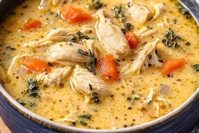 Thumbnail for Creamy “Marry Me” Chicken Soup