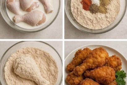 Thumbnail for KFC Chicken in the Air Fryer