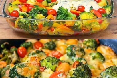 Thumbnail for Healthy Cauliflower and Broccoli Recipe