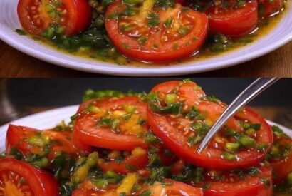 Thumbnail for Magic Tomato Salad