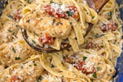 Thumbnail for 5-ingredient marry me chicken pasta