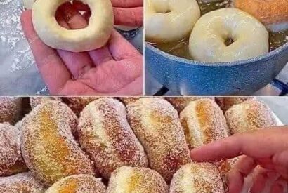 Thumbnail for Doughnuts recipe