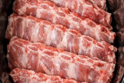 Thumbnail for Slow Cooker Baby Back Ribs (5 Ingredients)