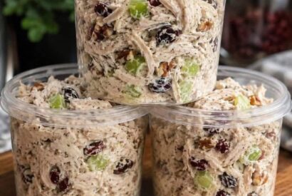 Thumbnail for Cranberry Pecan Chicken Salad Guide