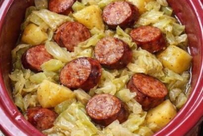 Thumbnail for Sausage and Cabbage