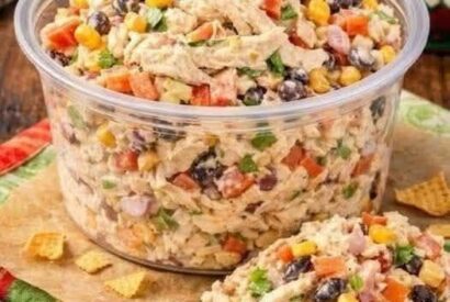 Thumbnail for SOUTHWEST CHICKEN SALAD