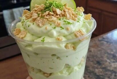 Thumbnail for No-Bake Key Lime Parfaits