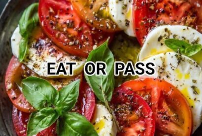Thumbnail for Classic Caprese Salad Summer Simplicity at Its Best